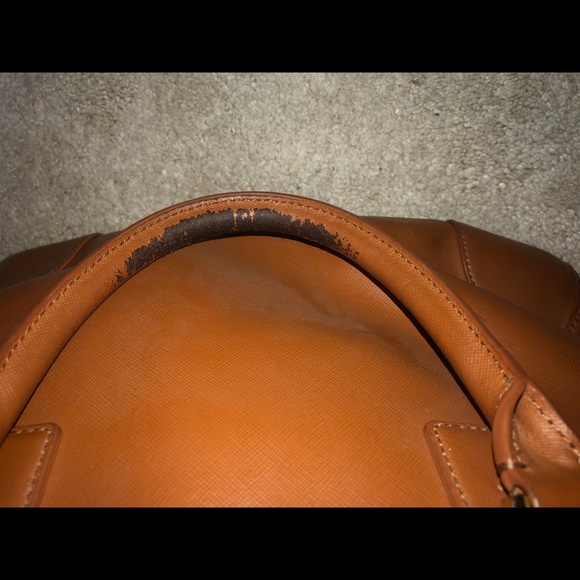 Tory Burch Double Zip - Picture 3 of 3